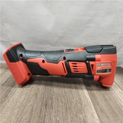 AS-IS- Milwaukee M18 18-Volt Lithium-Ion Cordless Oscillating Multi-Tool Kit