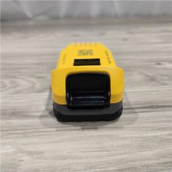 AS-IS DEWALT DCBP034C 20V MAX PowerStack Starter Kit