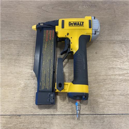 AS-IS DEWALT 23-Gauge 2 in. Pin Nailer