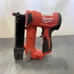AS-IS - Milwaukee M12 12-Volt 23-Gauge Lithium-Ion Cordless Pin Nailer