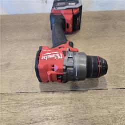 AS-IS Milwaukee FUEL 18V Lithium-Ion Brushless Cordless 1/2 in. Hammer Drill/Driver (Tool-Only)