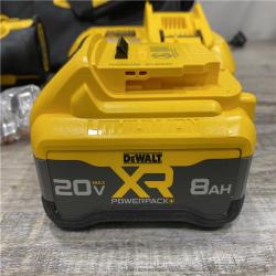 AS-IS DEWALT Atomic 20V Max Lithium-Ion Brushless Cordless Compact 1/4 in. Impact Driver Kit