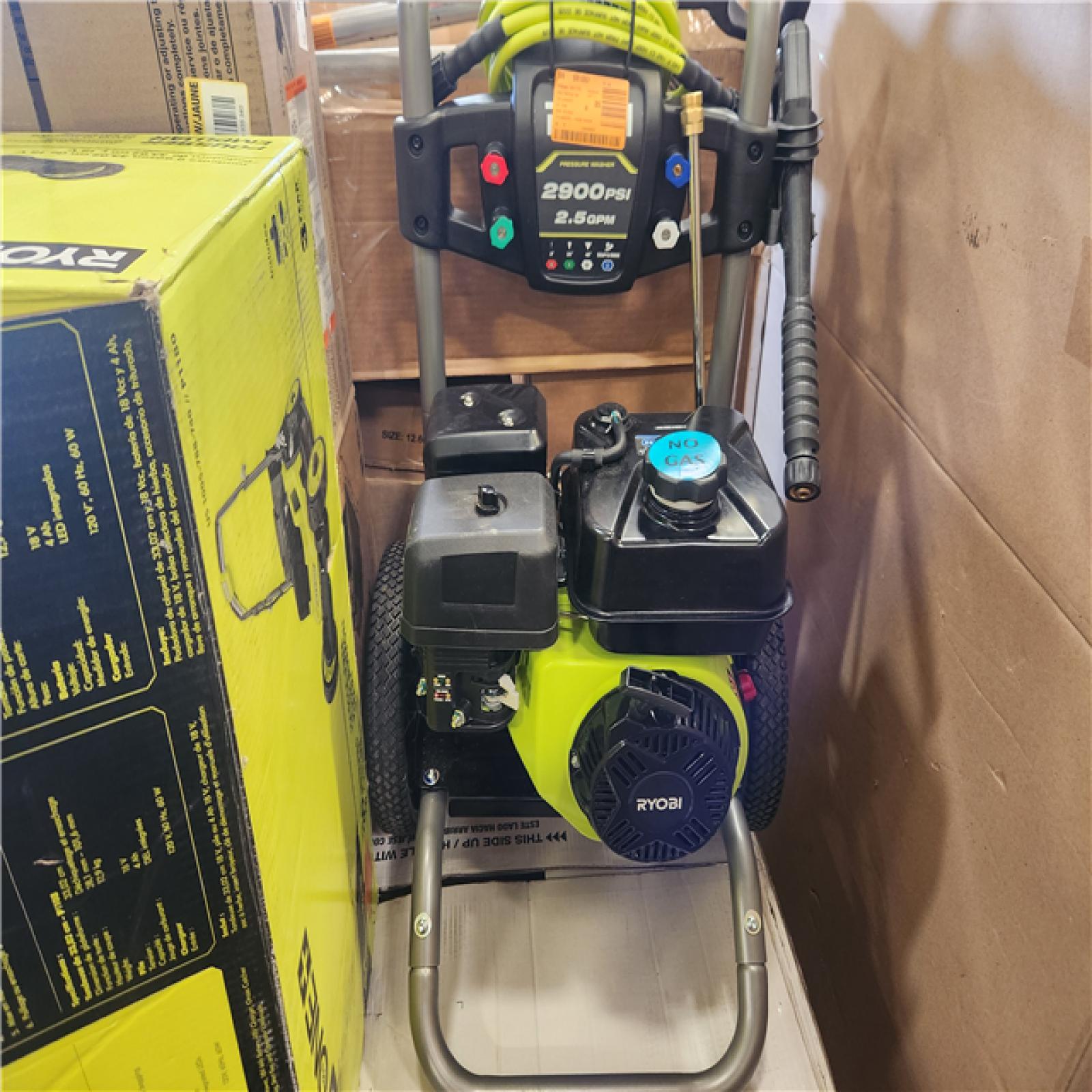 Phoenix AS-IS Monster Turbo Pallet
