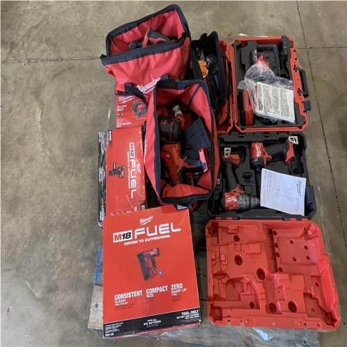 Houston Location - AS-IS Tool Pallet