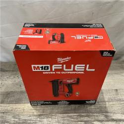 NEW - Milwaukee FUEL 18-Volt Lithium-Ion Brushless Cordless Gen II 18-Gauge Brad Nailer (Tool-Only)