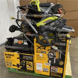 Houston Location AS IS - Tool Pallet