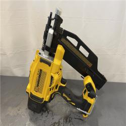 AS-IS - DEWALT 20-Volt 21° Cordless Framing Nailer