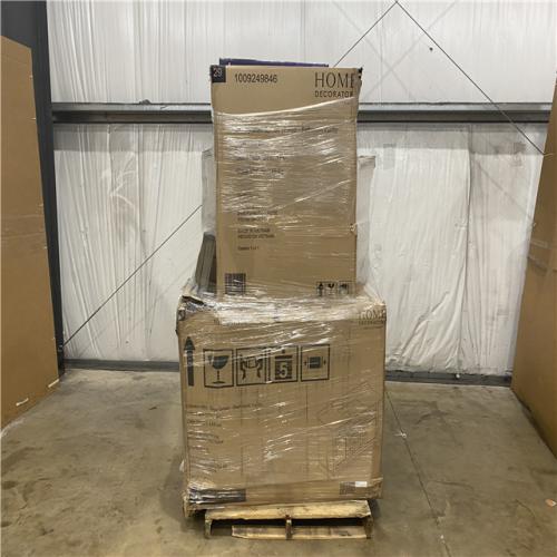 Houston Location AS IS - Home Improvement Pallet