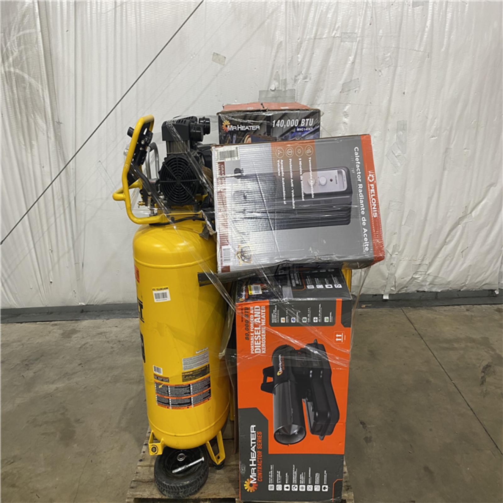 Houston Location - AS-IS Outdoor Power Equipment