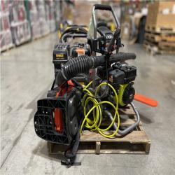 DALLAS LOCATION- AS-IS MONSTER TURBO