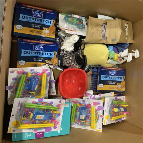 DALLAS LOCATION - BULLSEYE HOME GOODS MIX PALLET