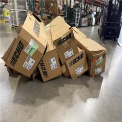 DALLAS LOCATION - ECHO MIXED String Trimmer PALLET -(14 UNITS)