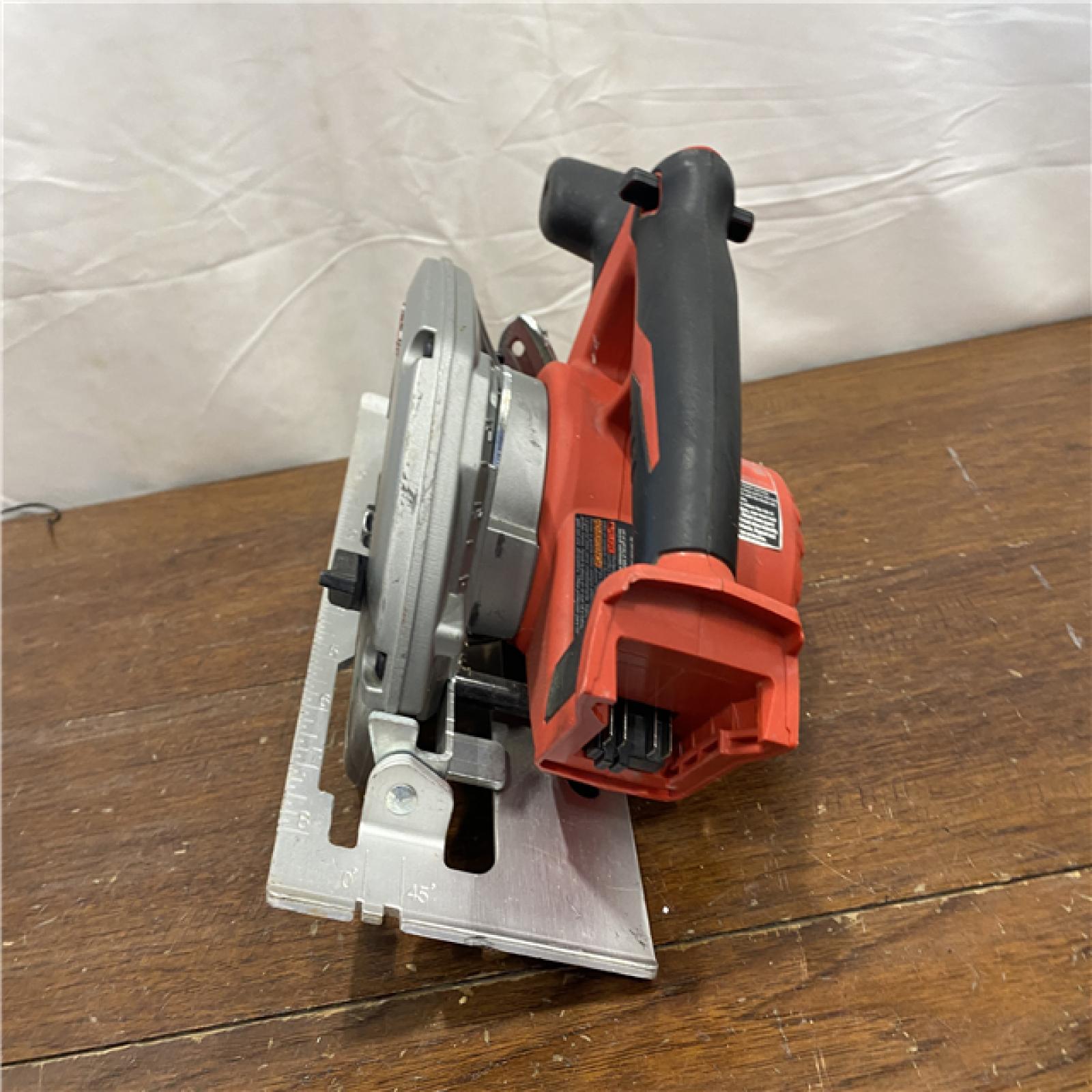 AS-IS Milwaukee 2630-20 M18 Cordless 6-1/2 Circular Saw Bare Tool Only - All