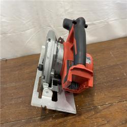 AS-IS Milwaukee 2630-20 M18 Cordless 6-1/2 Circular Saw Bare Tool Only - All