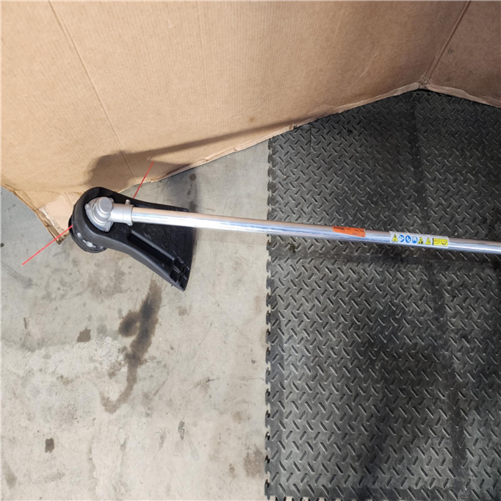HOUSTON LOCATION - AS-IS Echo SRM-225 21.2cc 2 Stroke Fuel Efficient Durable Gas Straight Shaft Trimmer