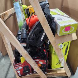 CALIFORNIA AS-IS OUT DOOR POWER EQUIPMENT