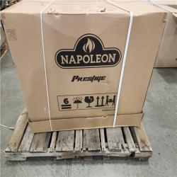 Phoenix NEW NAPOLEON Prestige 500 4-Burner Propane Gas Grill in Stainless Steel with Infrared Side and Rear Burners and Rotisserie Kit (SEALED)