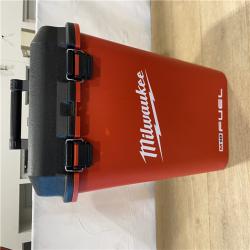 AS-IS Milwaukee FUEL 18-Volt Lithium-Iron Cordless Plumbing Drain Snake Auger Kit