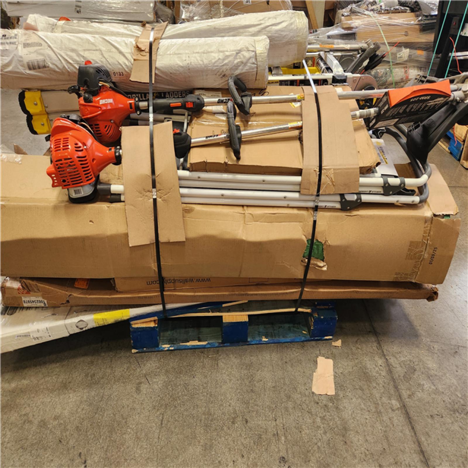 Phoenix AS-IS Mixed Home Improvement Pallet