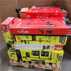 CALIFONIA  AS-IS TOOL PALLET