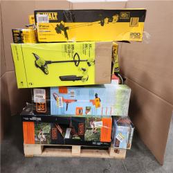 CALIFONIA  AS-IS TOOL PALLET