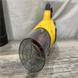 AS-IS DEWALT FLEXVOLT 60V MAX 125 MPH 600 CFM Brushless Cordless Battery Powered Blower Kit