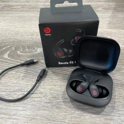 AS-IS Beats by Dr. Dre Fit Pro True Wireless Earbuds - Beats Black