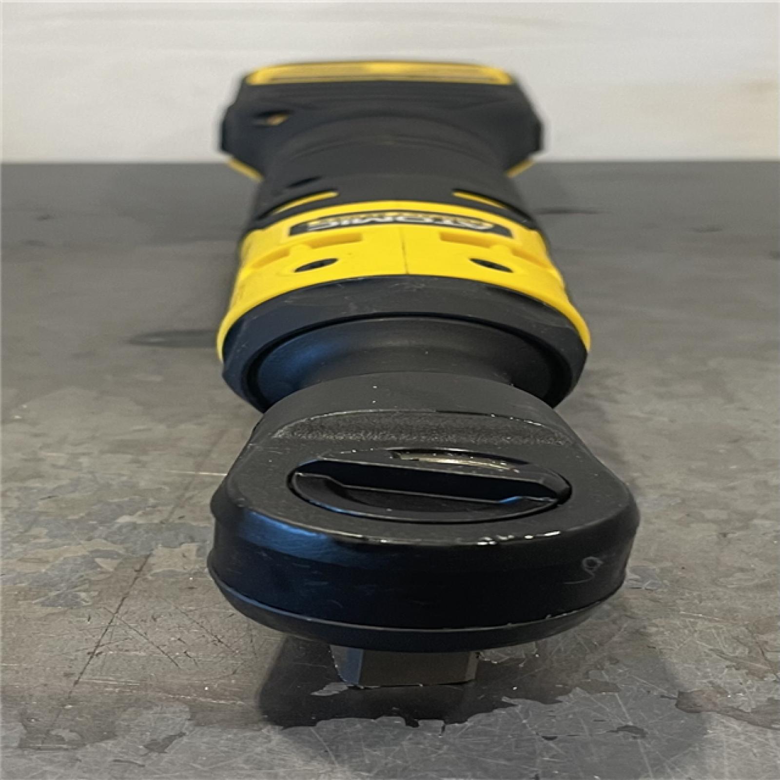 AS-IS- DeWalt ATOMIC 20V MAX Cordless 1/2 in. Ratchet (Tool Only)