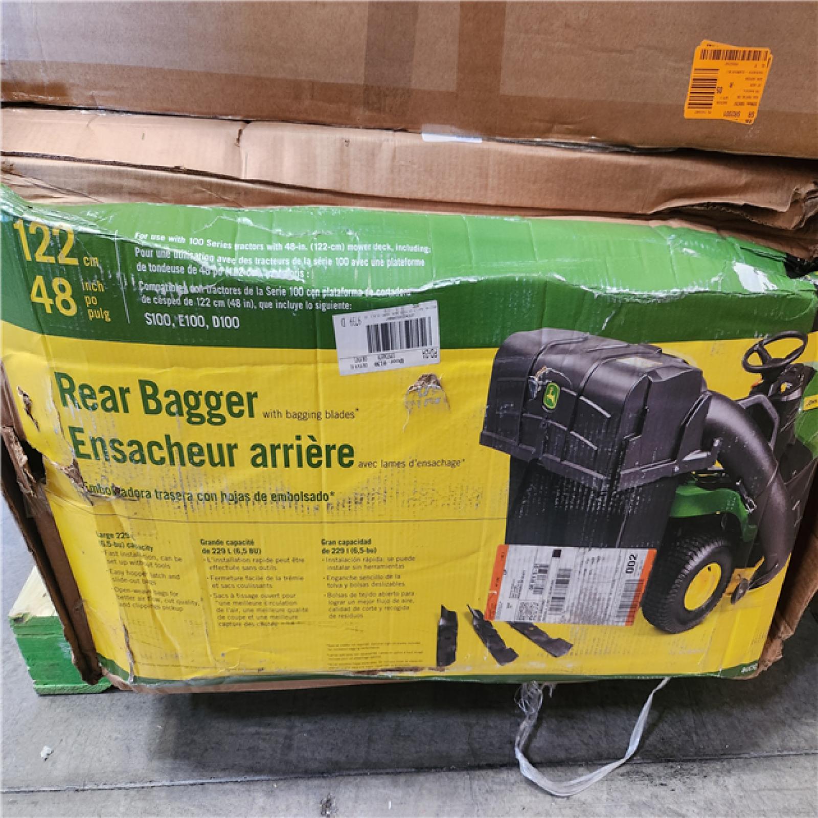 Phoenix AS-IS Monster Turbo Pallet