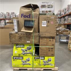 DALLAS LOCATION- AS-IS- HOME IMPROVEMENT PALLET