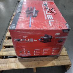 CALIFORNIA NEW MILWAUKEE TABLE SAW