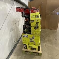 Houston Location - AS-IS Outdoor Power Equipment