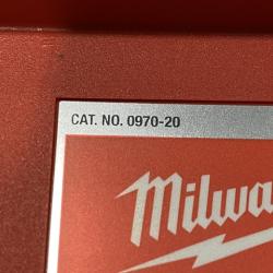 LIKE NEW - Milwaukee  FUEL PACKOUT 18-Volt Lithium-Ion Cordless 2.5 Gal. Wet/Dry Vacuum (Vacuum-Only)