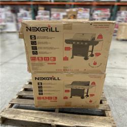 DALLAS LOCATION - GRILL PALLET - 2 UNITS