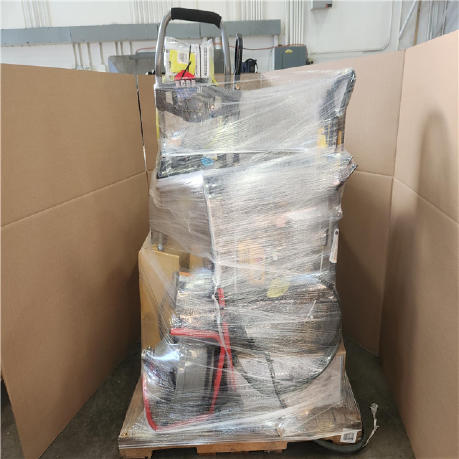 Phoenix AS-IS Monster Turbo Pallet