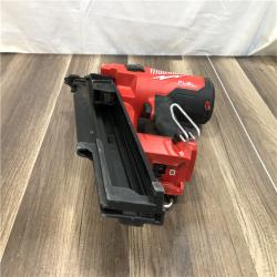 AS-IS Milwaukee FUEL 3-1/2 in. 18-Volt 21-Degree Lithium-Ion Brushless Cordless Framing Nailer (Tool-Only)