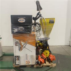 Dallas Location - As-Is Outdoor Power Equipment