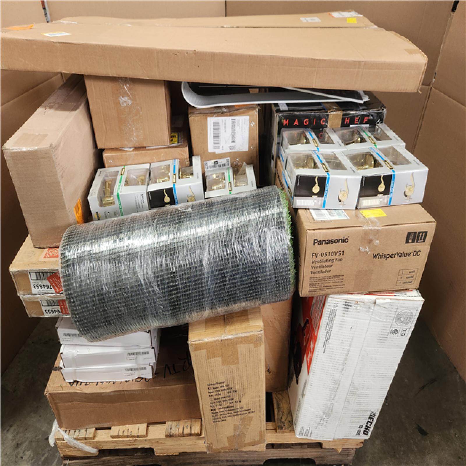 Phoenix AS-IS Monster Turbo Pallet