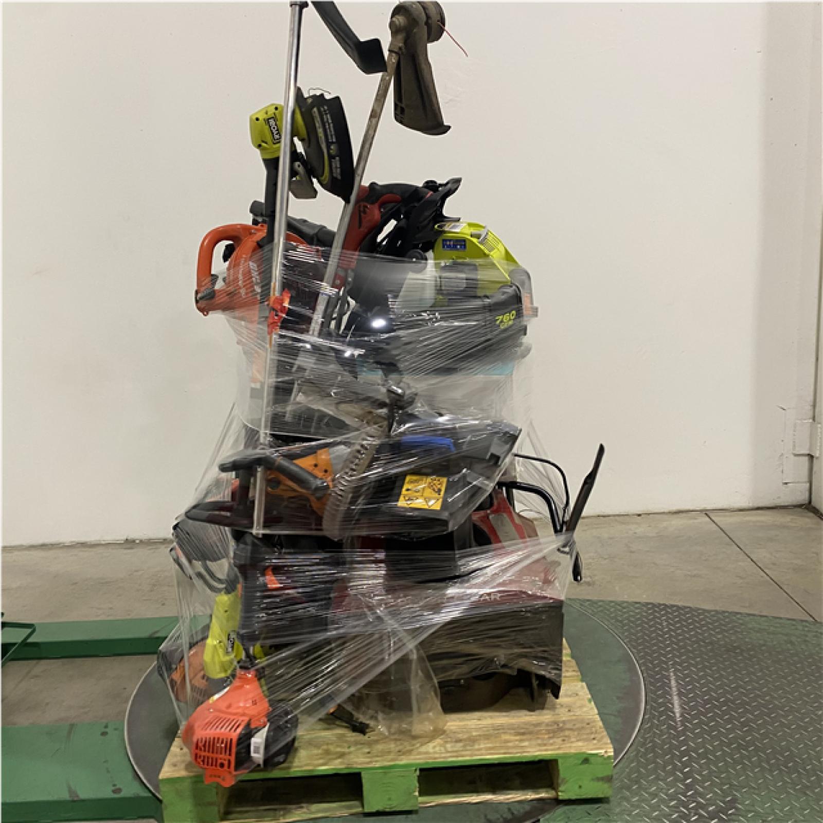 Dallas Location - As-Is Outdoor Power Equipment