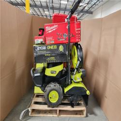 CALIFONIA  AS-IS TOOL PALLET