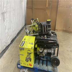 Houston Location - AS-IS Tool Pallet