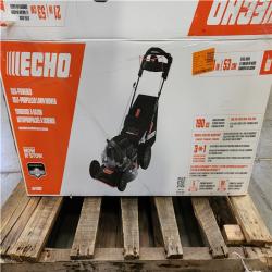 Phoenix NEW ECHO 21 in. 190 cc Briggs and Stratton Gas 3-in-1 Dual Blade RWD Self-Propelled Lawn Mower with Single Lever Deck Adjustment