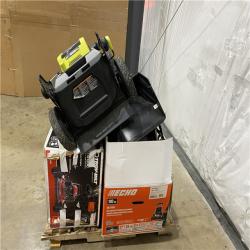 Houston Location - AS-IS Outdoor Power Equipment