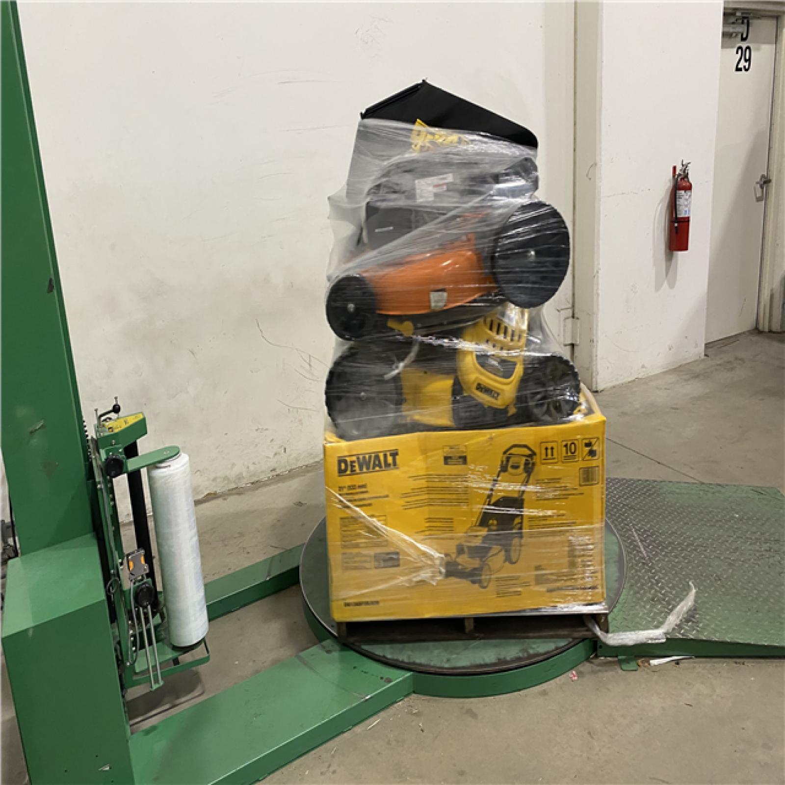 Dallas Location - As-Is Lawn Mower Pallet