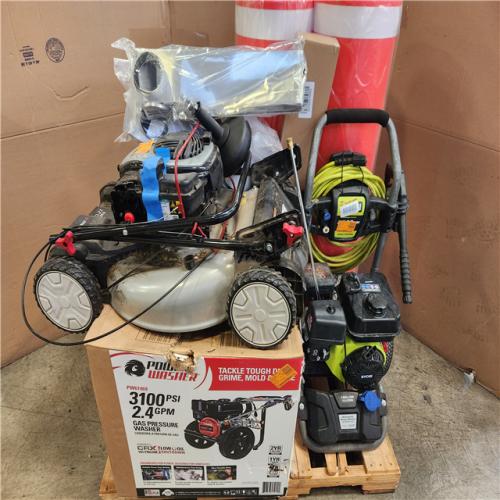 Phoenix AS-IS Monster Turbo Pallet