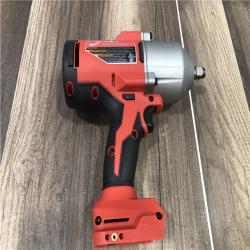 AS-IS Milwaukee 18-Volt Lithium-Ion Brushless 1/2 in. High Torque Impact Wrench with Friction Ring (Tool-Only)