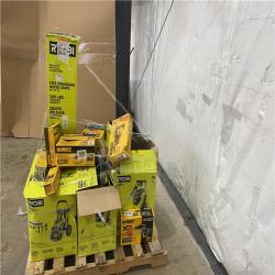 Houston Location - AS-IS Tool Pallet
