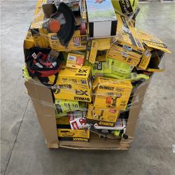 Houston Location AS IS - Tool Pallet