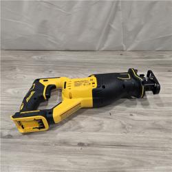 AS-IS DEWALT 20V MAX XR Cordless Reciprocating Saw (Tool Only)