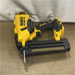 AS-IS DEWALT 20V MAX XR 18 Gauge Cordless Brad Nailer (Tool Only)